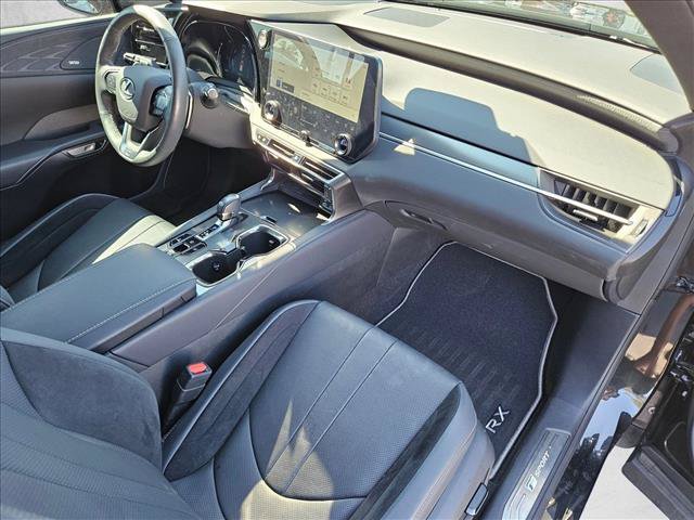 Used 2024 Lexus RX 500h F Sport w/ Convenience Package AWD/4WD image 19