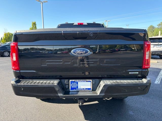 Used 2021 Ford F150 XLT w/ Equipment Group 302A High AWD/4WD image 7