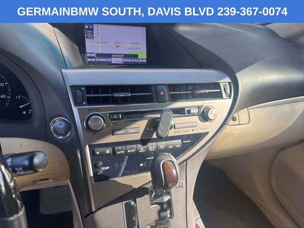 Used 2015 Lexus RX 350 FWD image 7