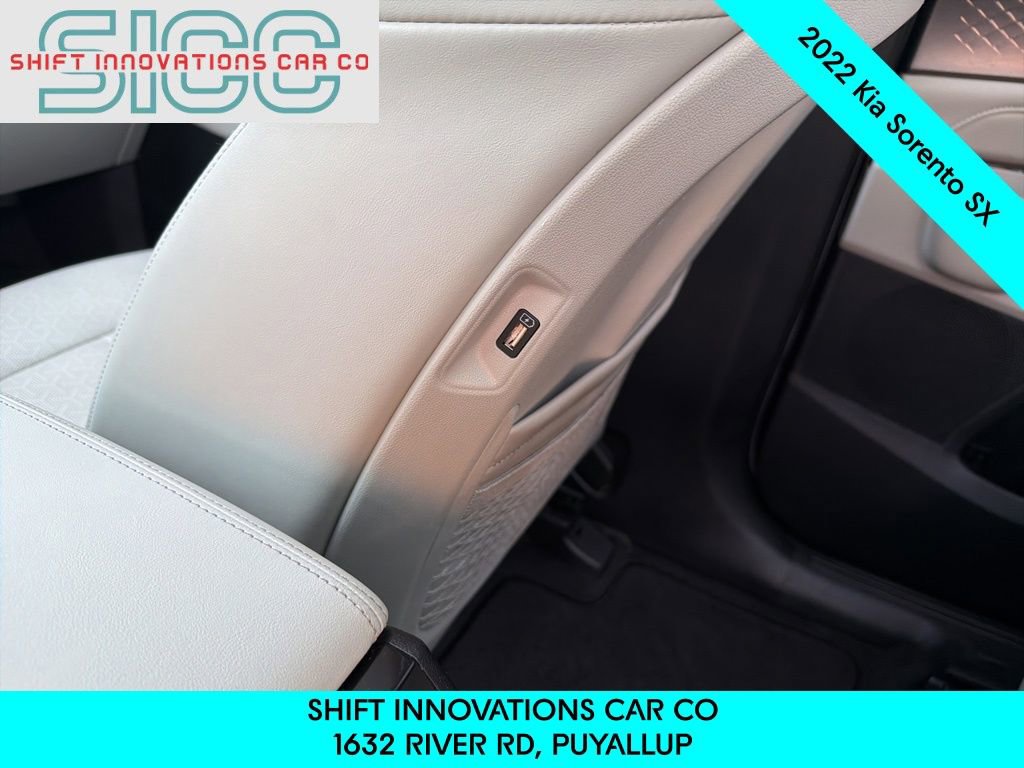 Used 2022 Kia Sorento SX image 25