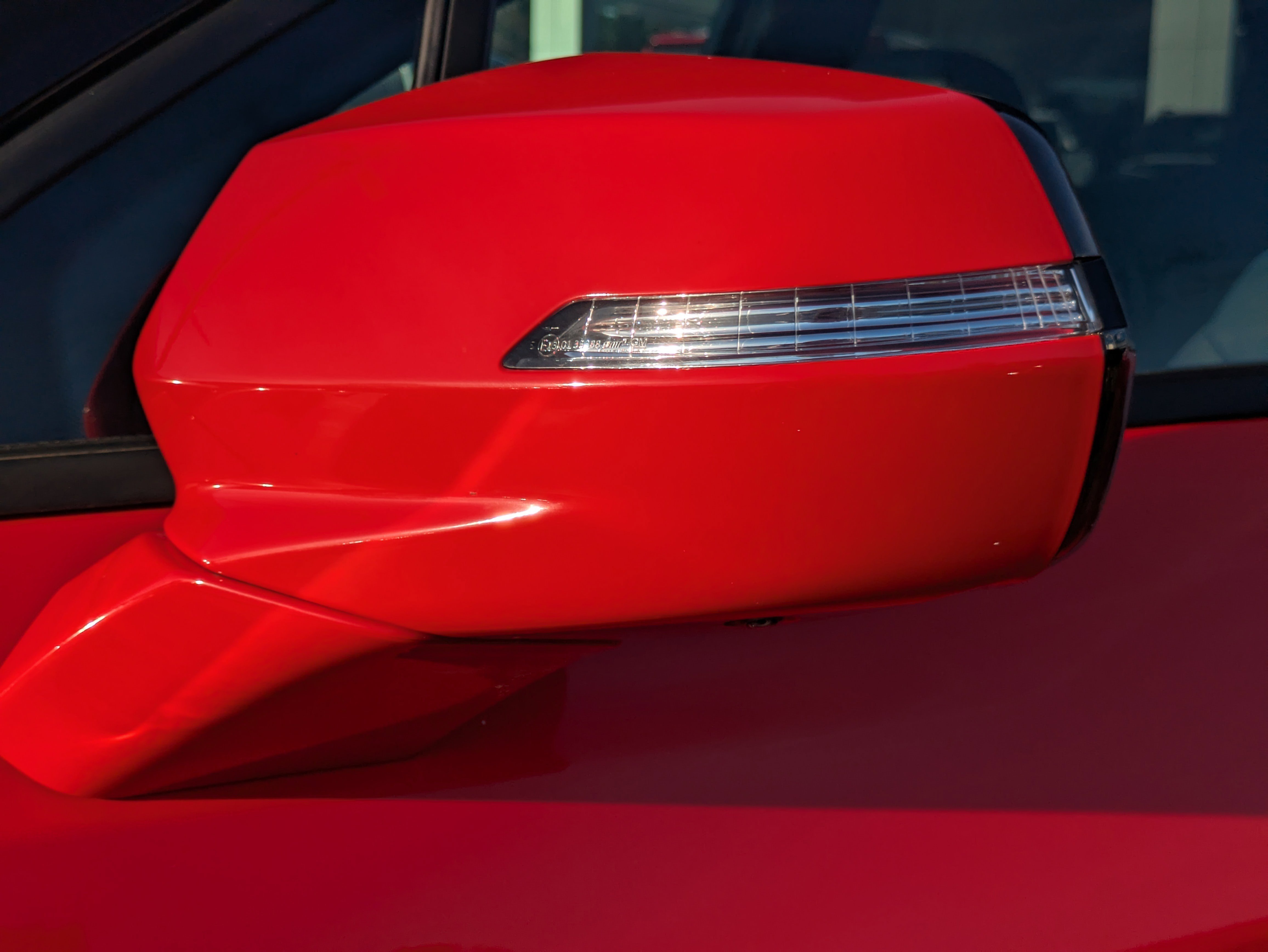 New 2026 Chevrolet Blazer RS w/ Driver Confidence II Package image 34