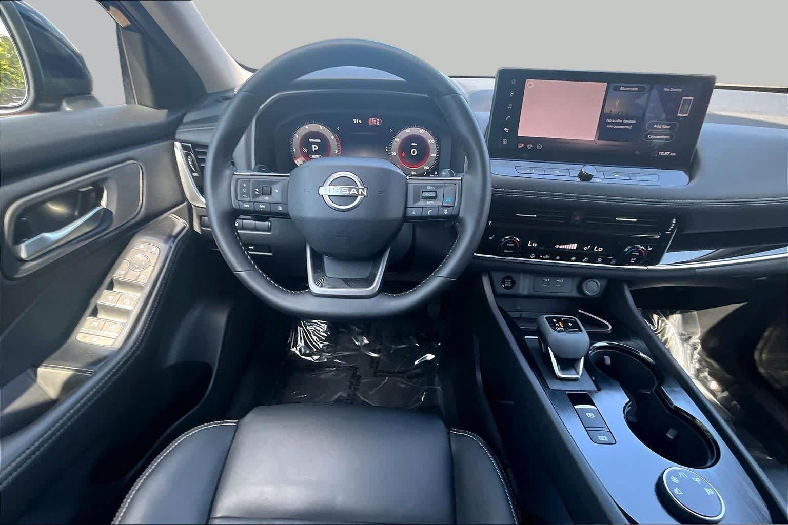 Used 2026 Nissan Rogue SL AWD/4WD image 6