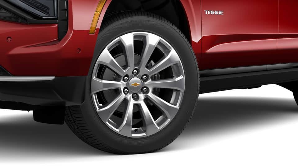 New 2027 Chevrolet Tahoe Premier w/ Advanced Technology Package AWD/4WD image 44