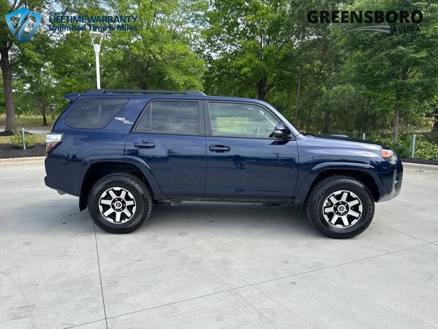 Used 2024 Toyota 4Runner TRD Off-Road Premium AWD/4WD image 11