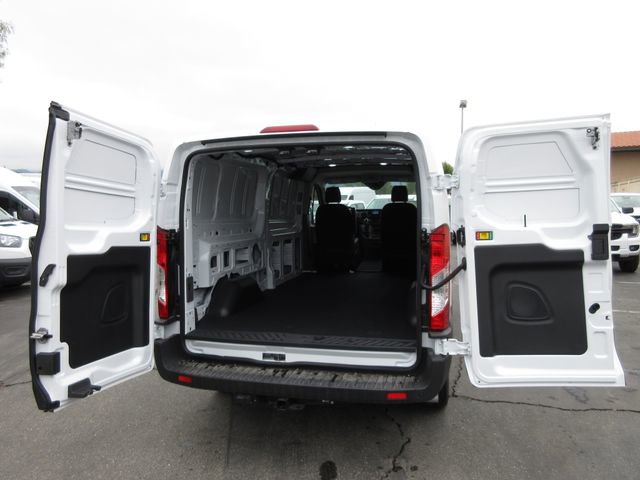 New 2025 Ford Transit 250 Low Roof image 11