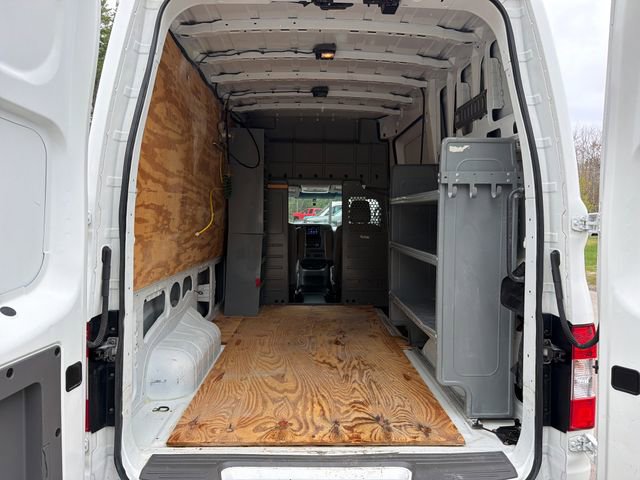 Used 2019 Nissan NV 2500 S RWD image 22