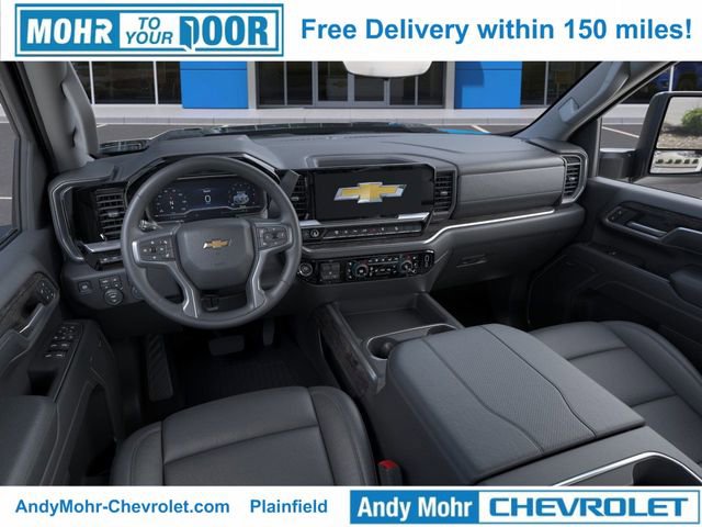 New 2026 Chevrolet Silverado 2500 LTZ w/ Z71 Chrome Sport Edition image 15