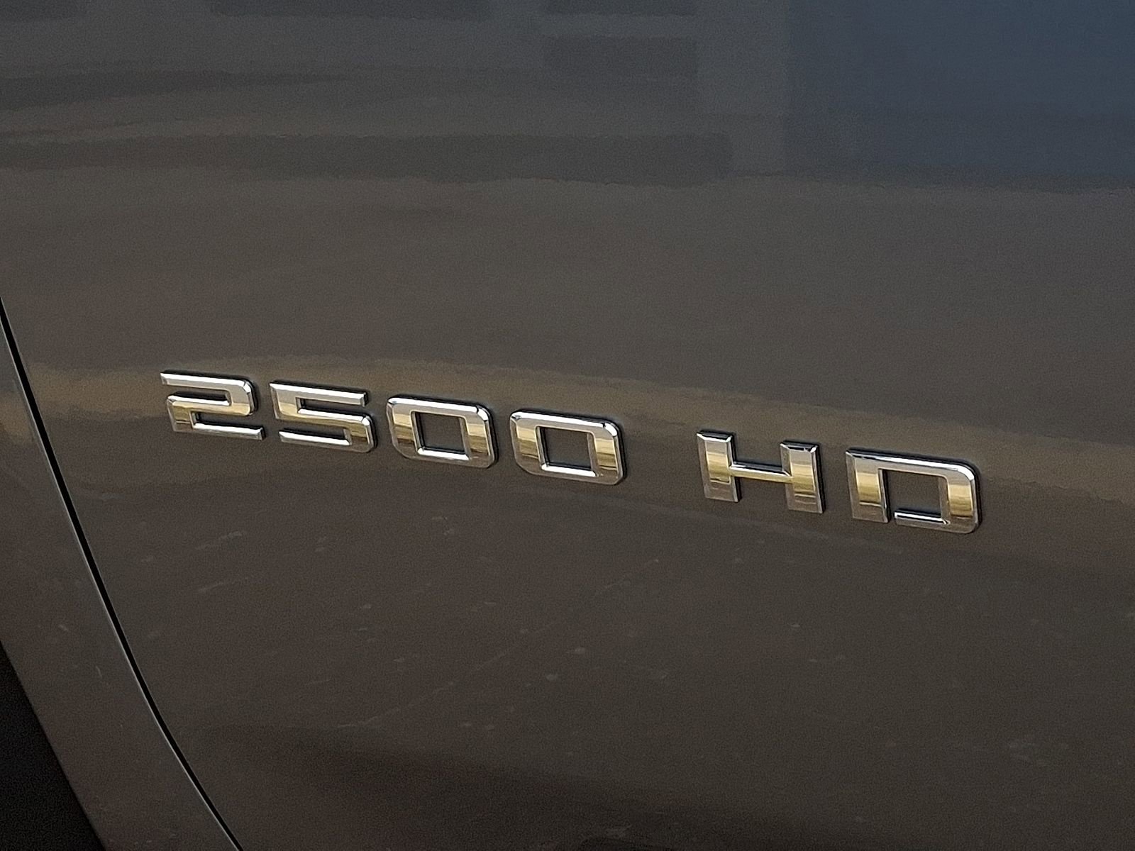 New 2026 Chevrolet Silverado 2500 W/T image 23