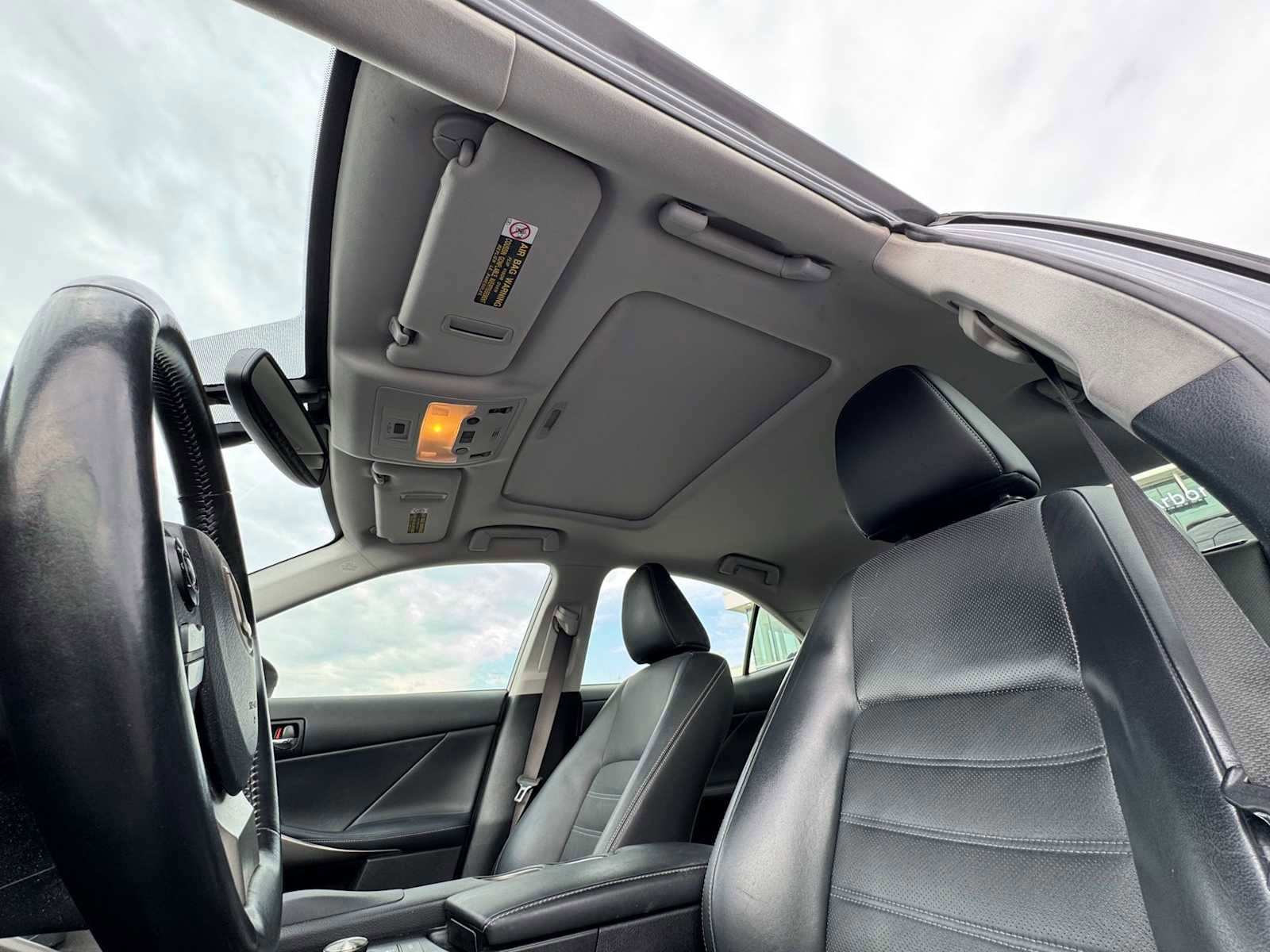 Used 2015 Lexus IS 350 AWD w/ Luxury Package image 15