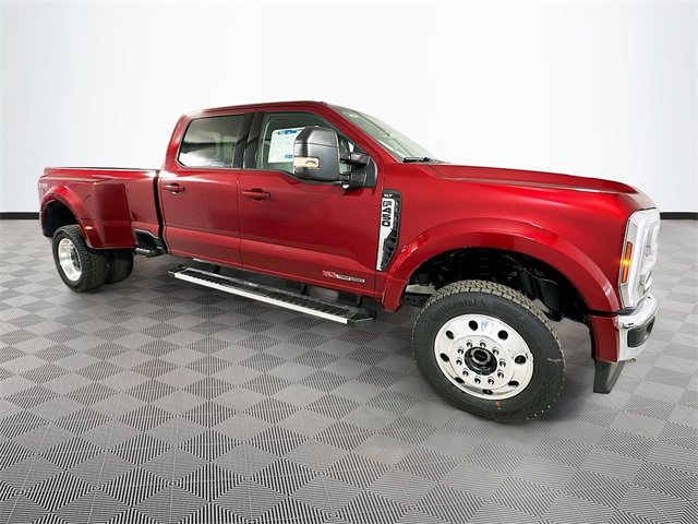 New 2026 Ford F450 XLT image 3