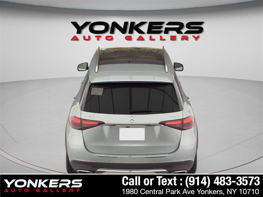 Used 2024 Mercedes-Benz GLE 350 4MATIC w/ 3rd Row Seat Package image 4