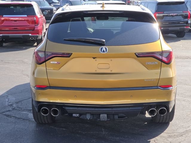 Used 2022 Acura MDX Type S AWD/4WD image 24