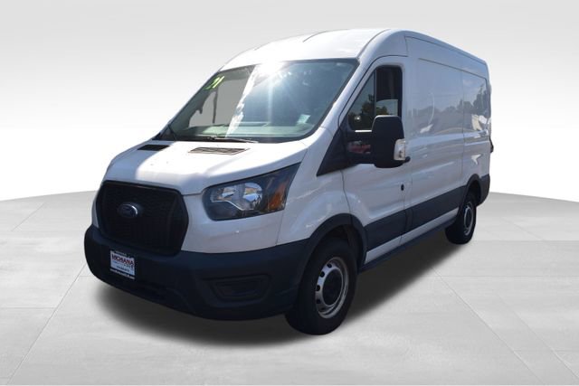 Used 2021 Ford Transit 250 Medium Roof image 2