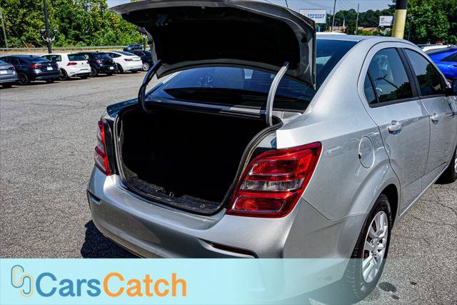 Used 2019 Chevrolet Sonic LS FWD image 35