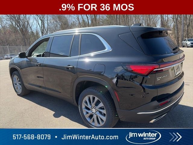 New 2026 Buick Enclave Preferred w/ Power Package AWD/4WD image 9
