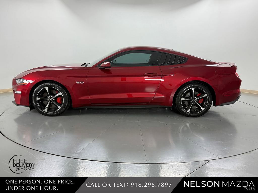 Used 2018 Ford Mustang GT RWD image 9