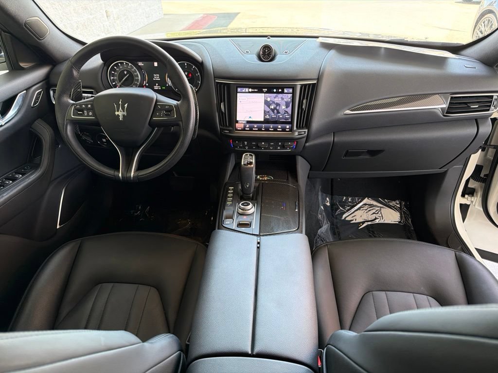 Certified 2023 Maserati Levante Modena AWD/4WD image 15