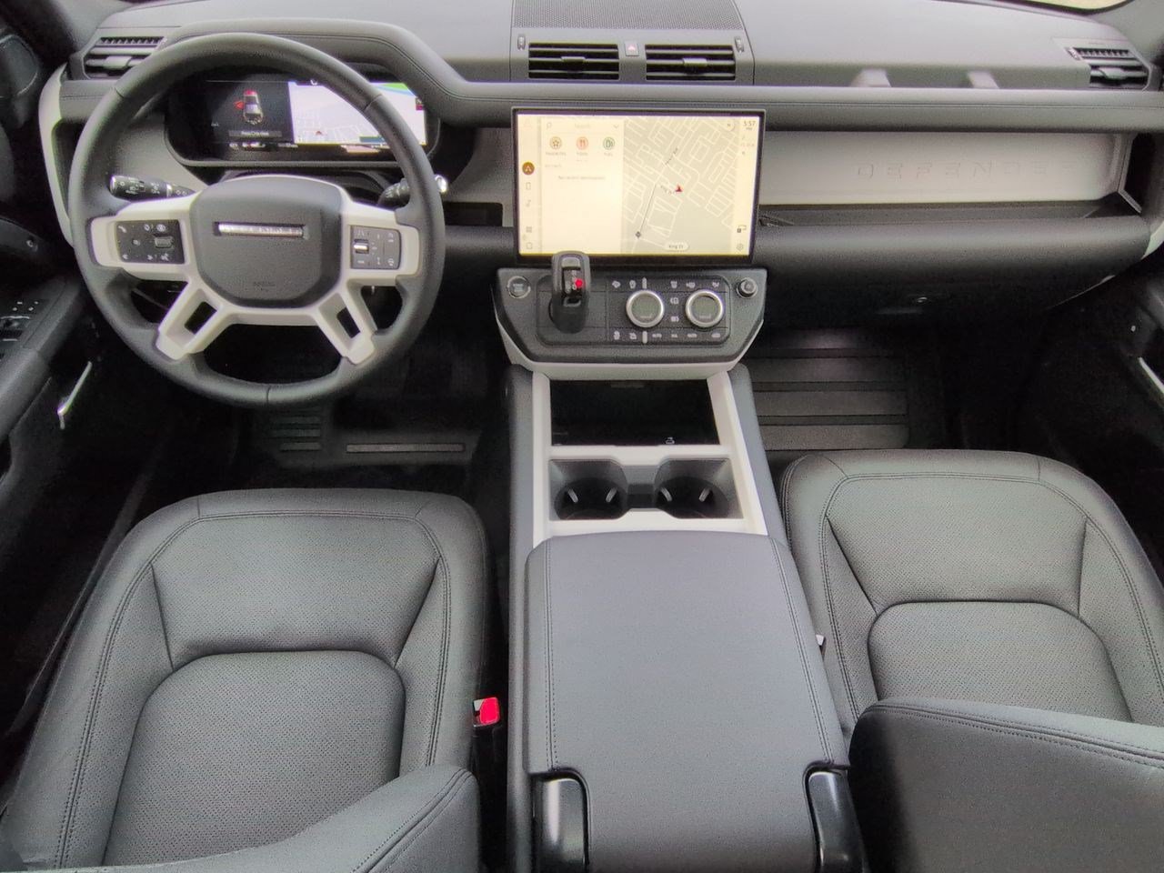 New 2026 Land Rover Defender 110 X-Dynamic SE AWD/4WD image 22