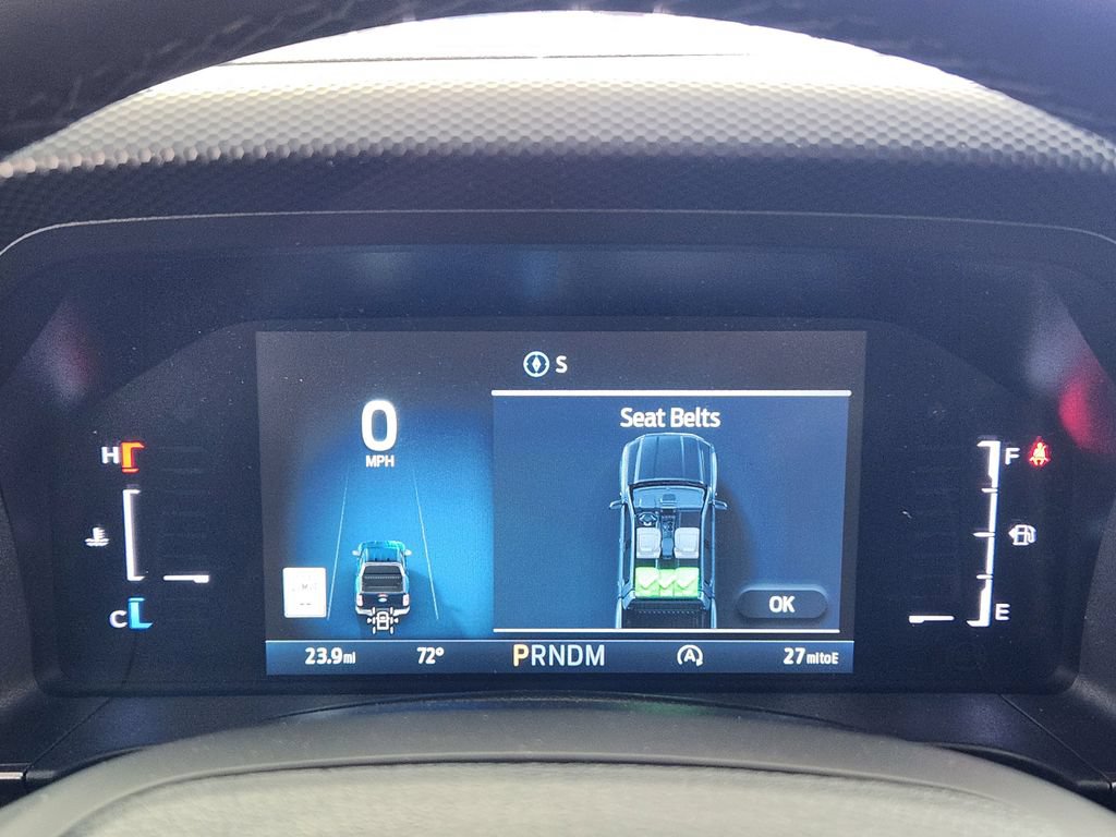 New 2025 Ford Ranger XLT AWD/4WD image 21