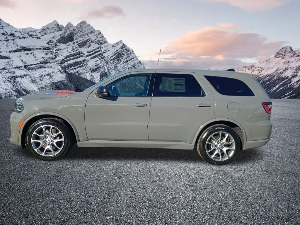 New 2026 Dodge Durango R/T image 8