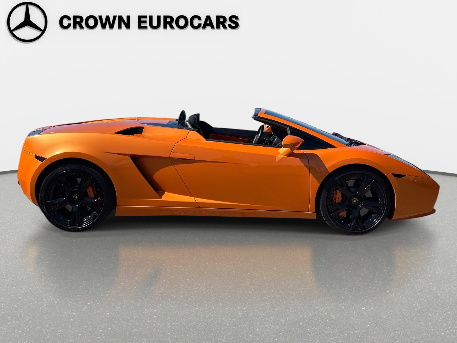 Used 2008 Lamborghini Gallardo Spyder image 15