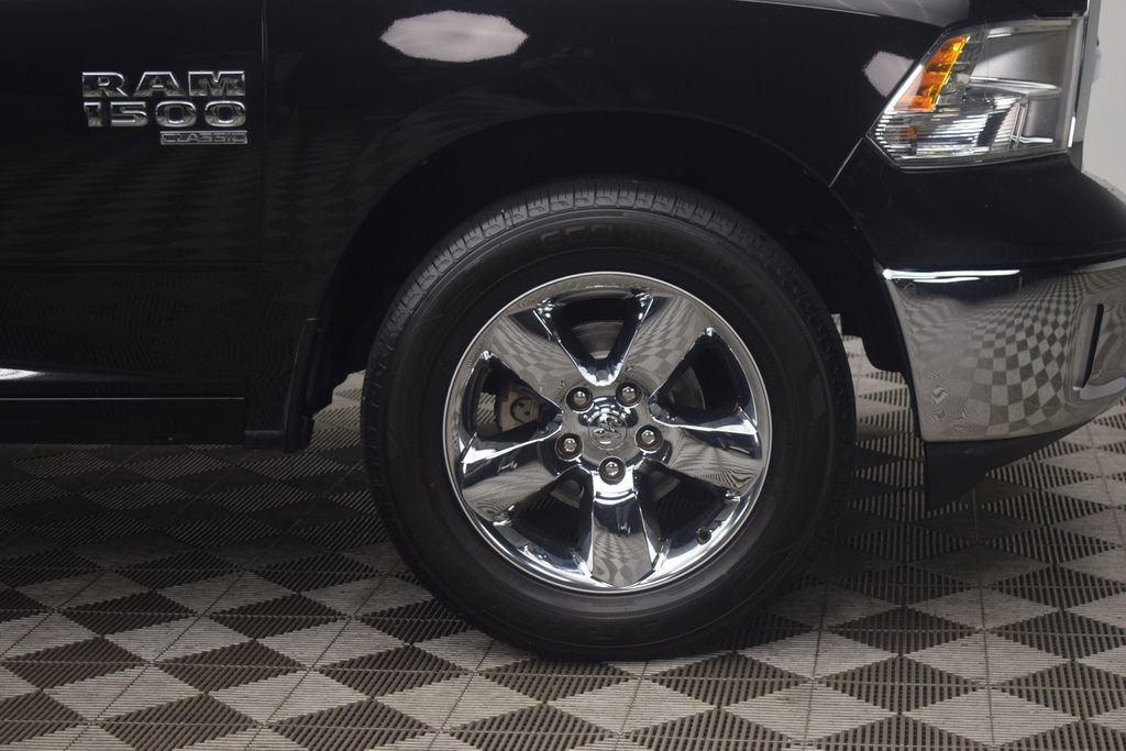 Used 2019 RAM 1500 Tradesman w/ Tradesman SXT Package RWD image 26