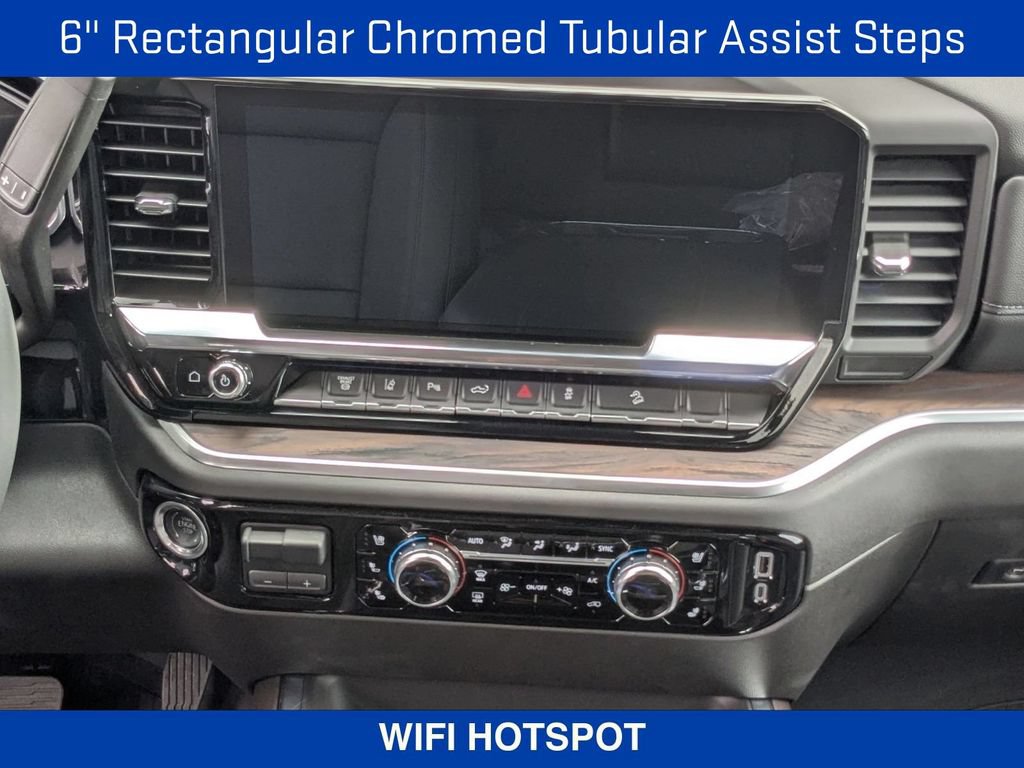 New 2025 GMC Sierra 2500 SLT w/ SLT Premium Package AWD/4WD image 34