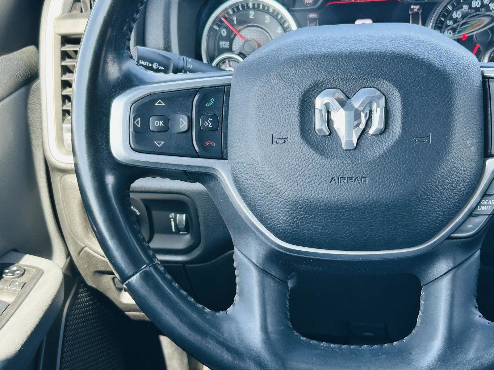 Used 2021 RAM 1500 Big Horn image 14