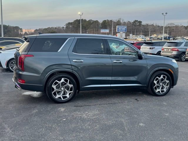 Used 2021 Hyundai Palisade Calligraphy w/ Cargo Package image 7