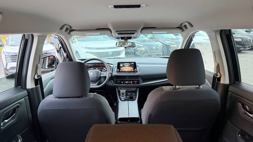 New 2026 Nissan Rogue SV image 29