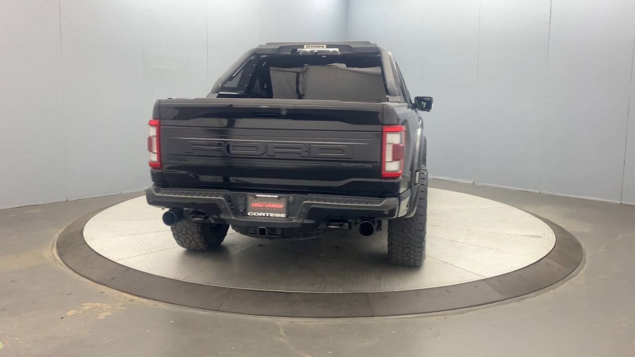 Used 2022 Ford F150 Raptor w/ Raptor 37 Performance Package AWD/4WD image 4