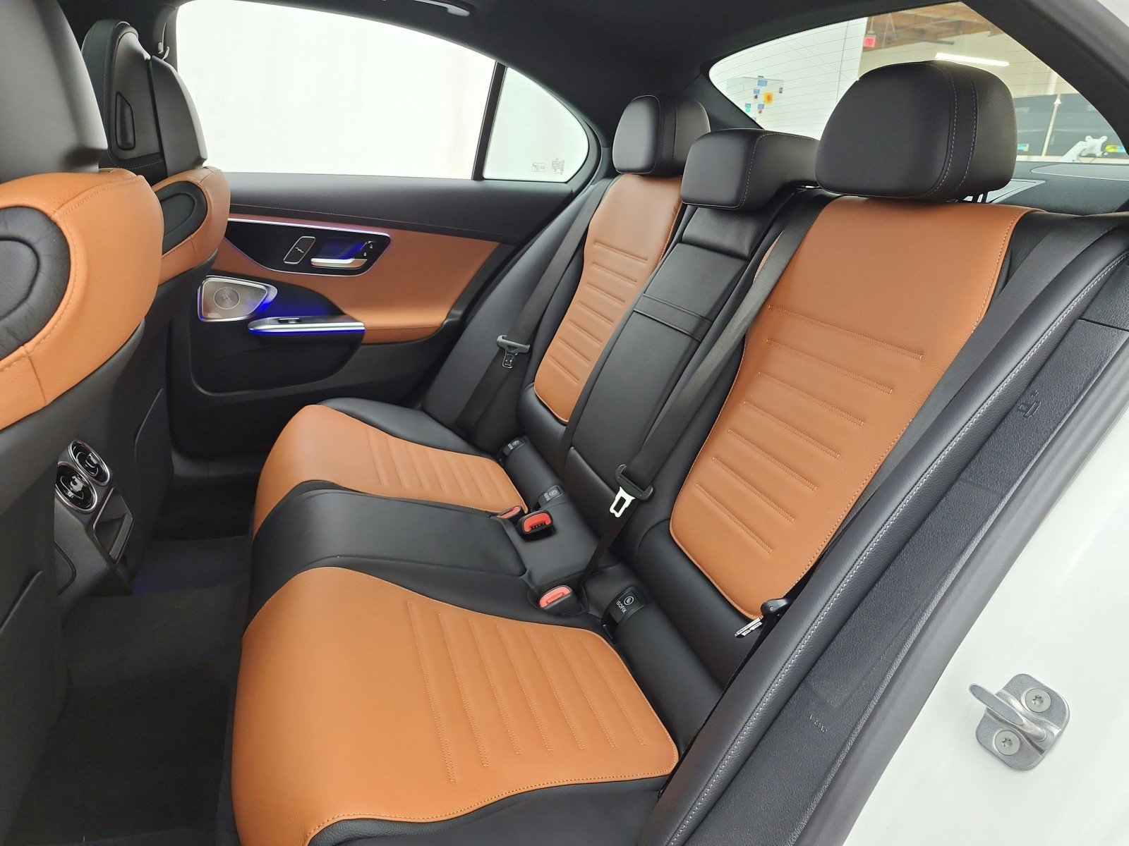 New 2026 Mercedes-Benz C 43 AMG 4MATIC Sedan image 11