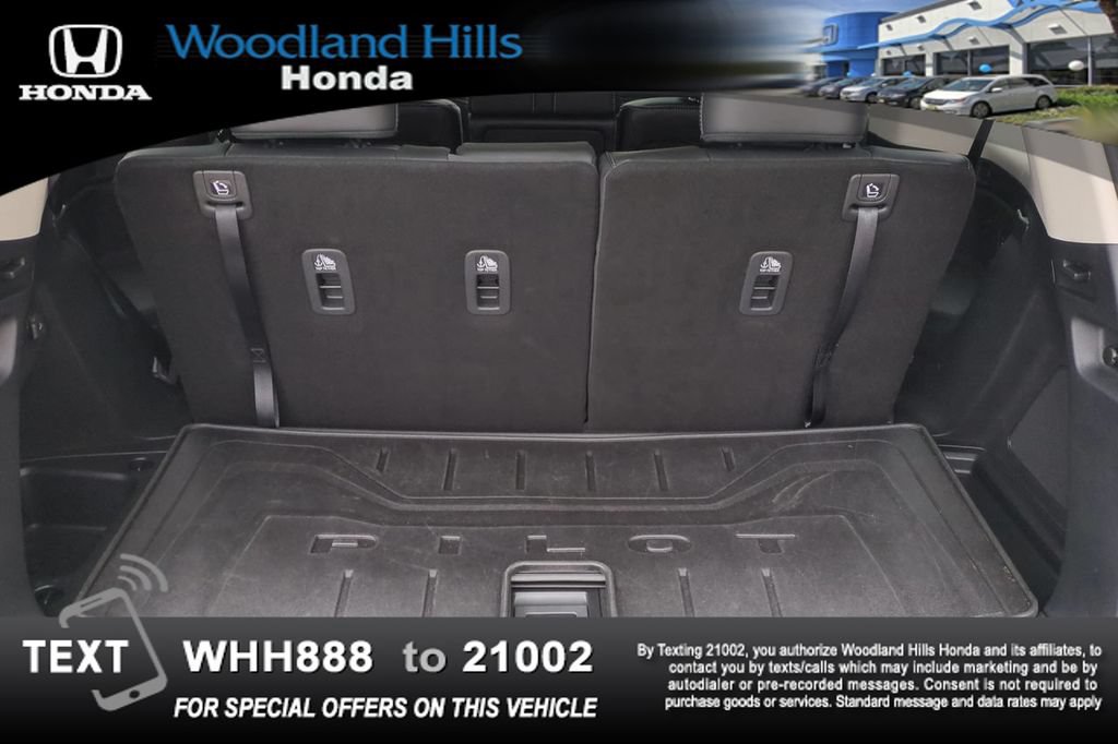 Certified 2025 Honda Pilot Touring image 22