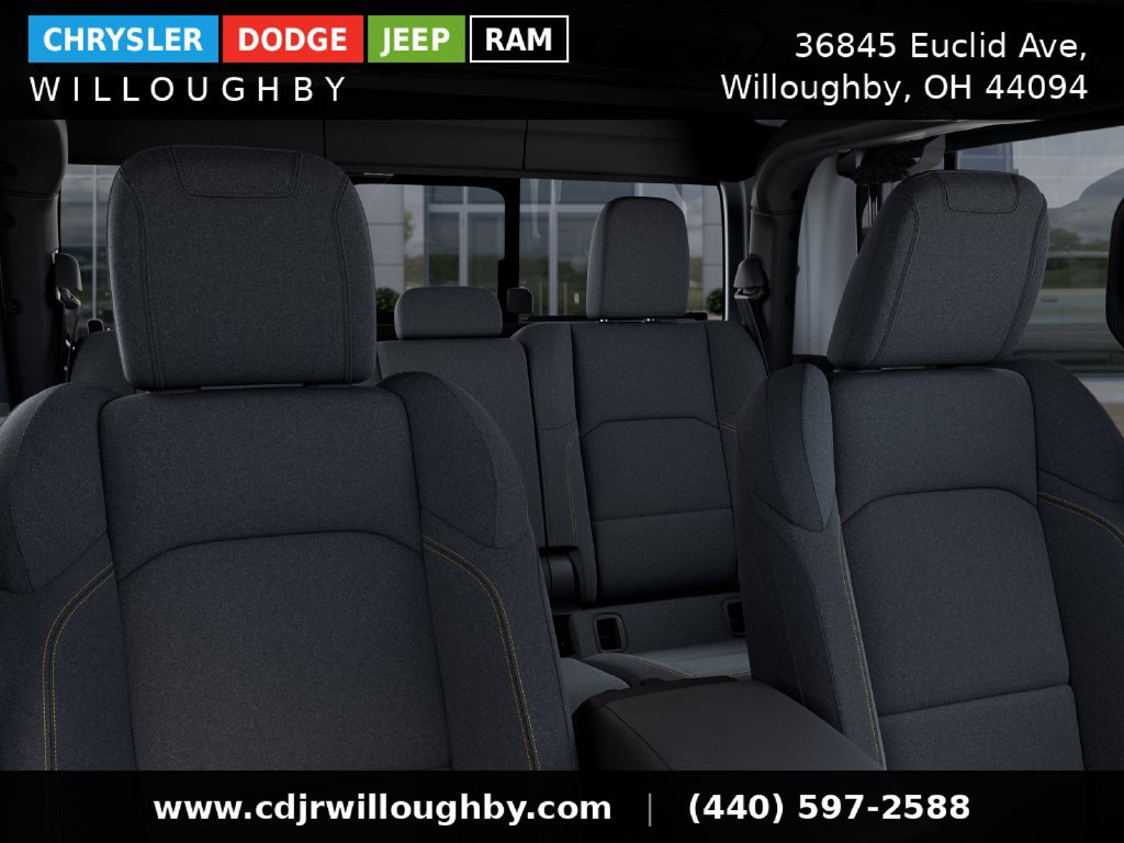 New 2027 Jeep Gladiator Sport AWD/4WD image 29