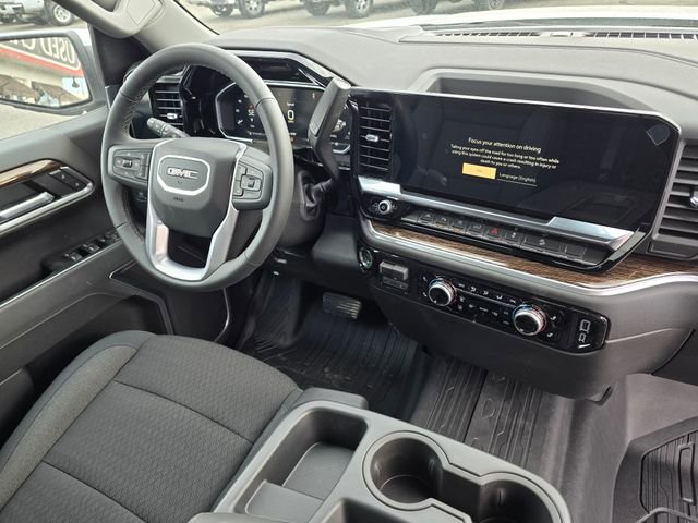 New 2026 GMC Sierra 1500 SLE image 11