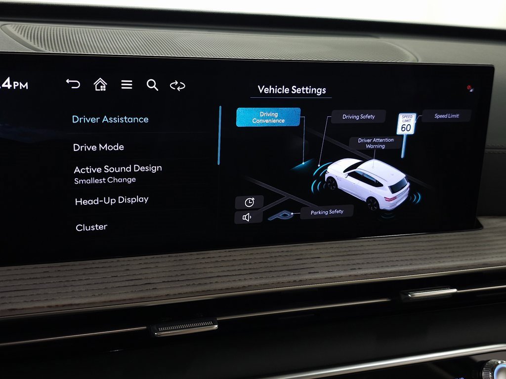 Used 2026 Genesis GV80 3.5T Advanced image 21