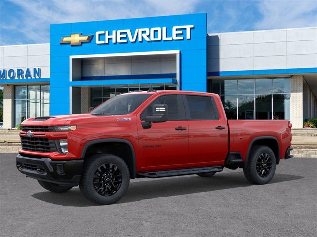New 2026 Chevrolet Silverado 2500 Custom image 2