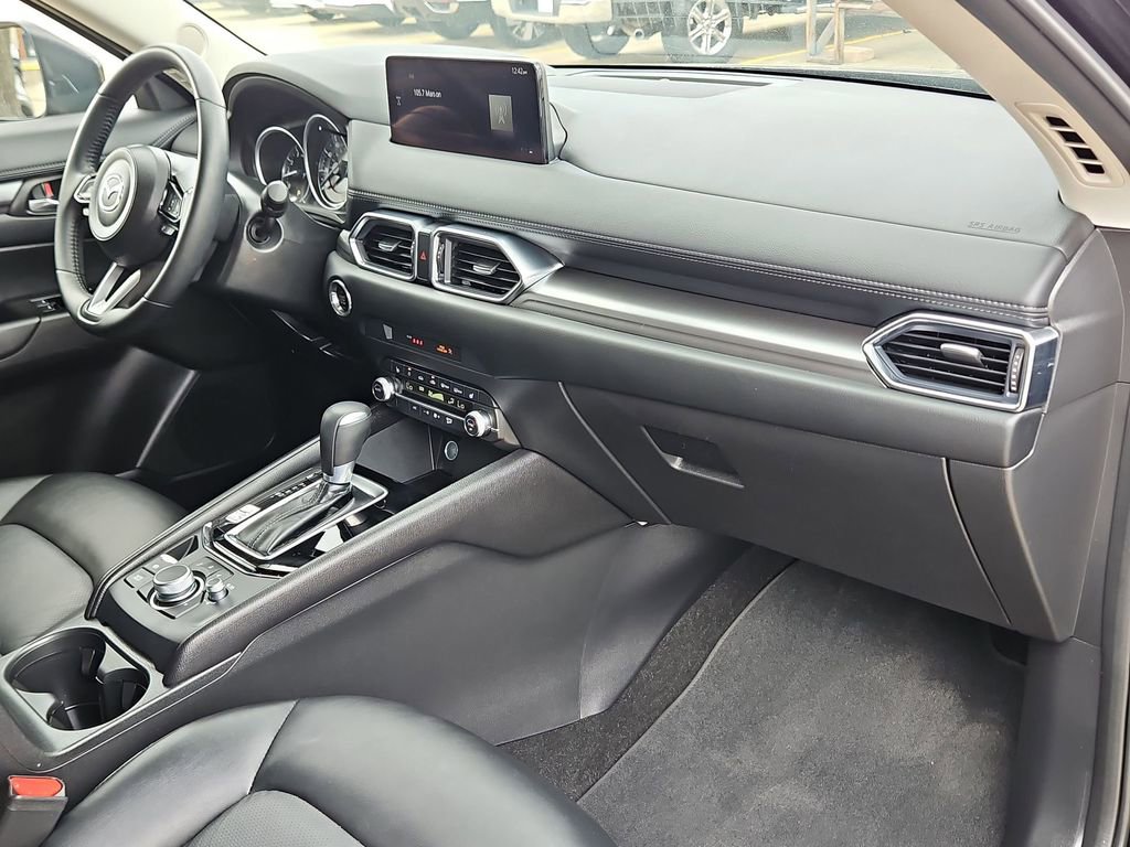 Used 2025 MAZDA CX-5 AWD 2.5 S w/ Select Package image 31