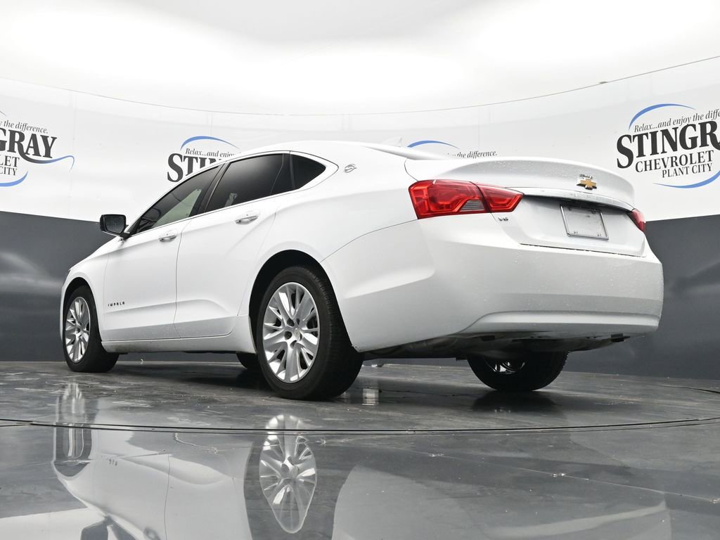 Used 2019 Chevrolet Impala LS image 21