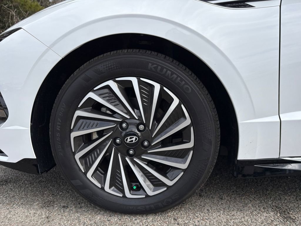 New 2024 Hyundai Sonata SEL image 24