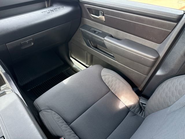 Used 2025 Toyota Tundra SR5 w/ SX Package RWD image 15