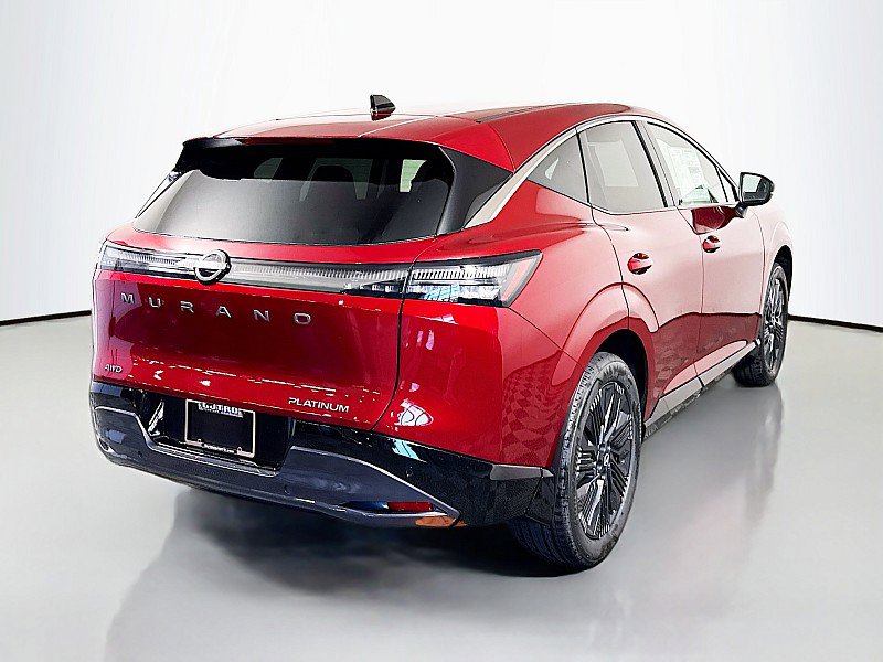 New 2026 Nissan Murano Platinum image 7