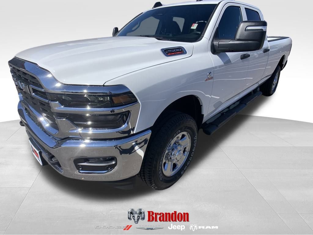 New 2026 RAM 2500 Tradesman 360° Tour