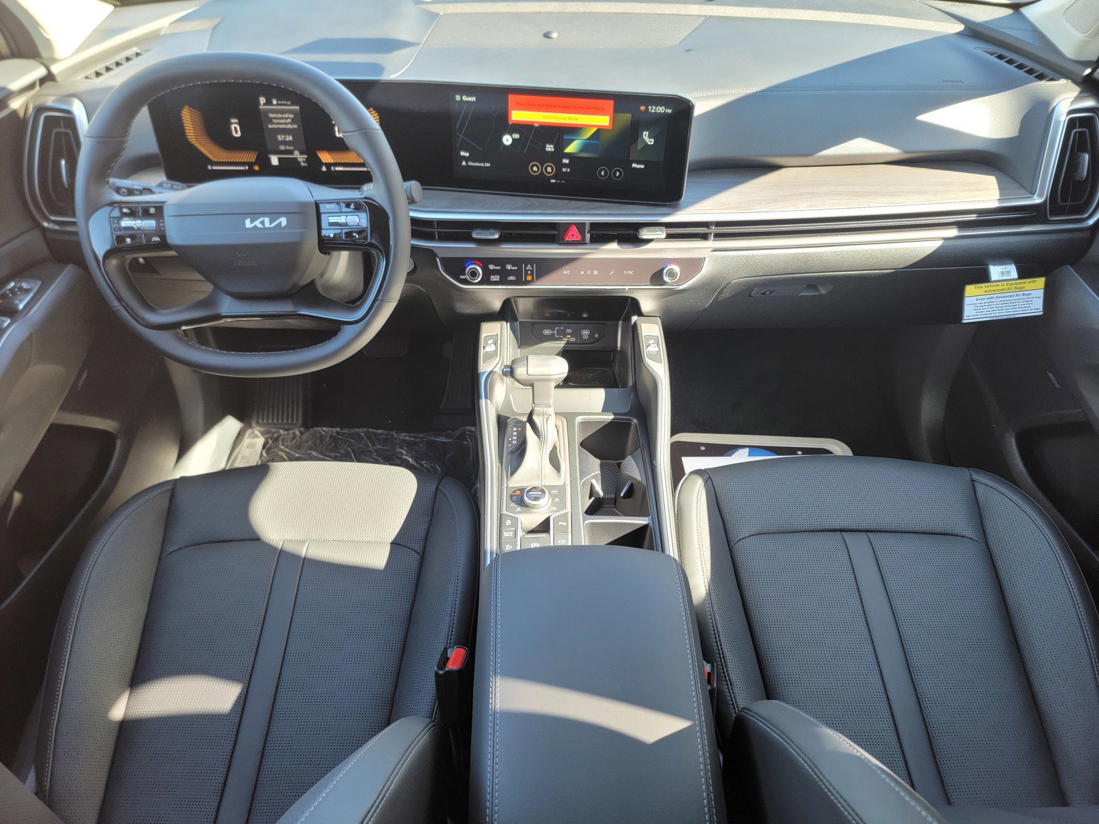 New 2026 Kia Sorento X-Line EX image 22