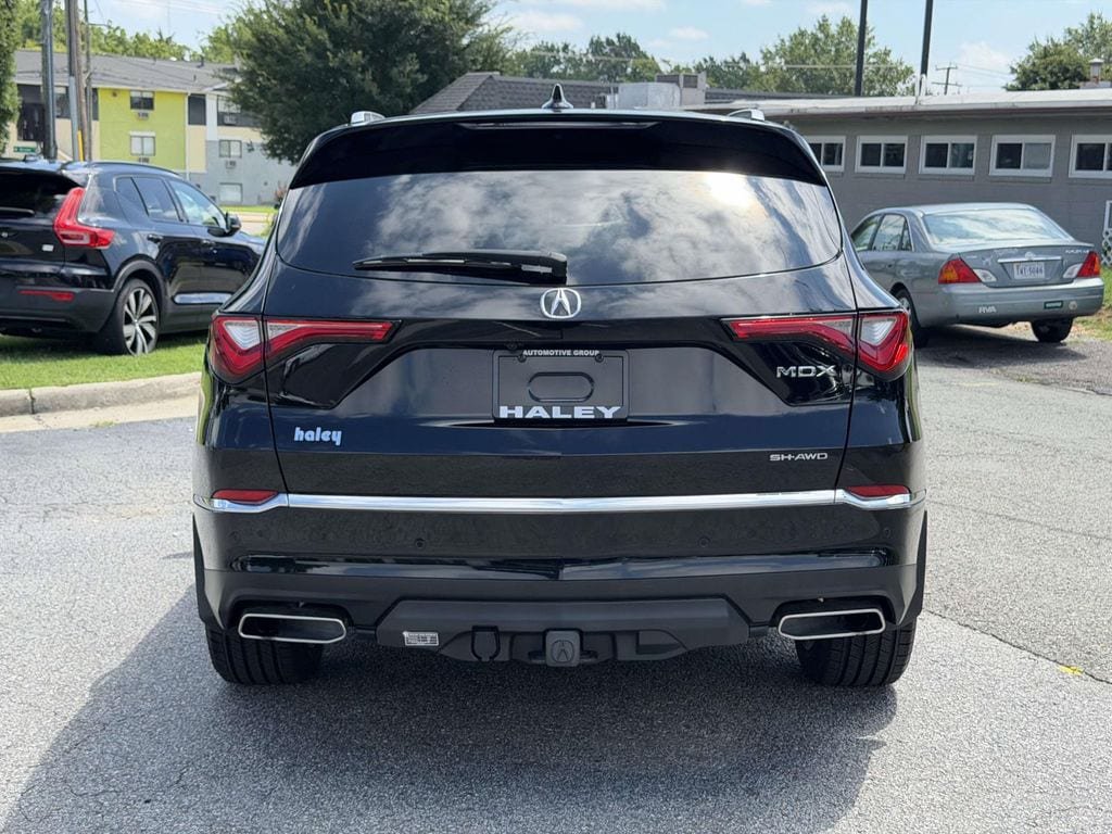 Used 2022 Acura MDX SH-AWD w/ Advance Package image 21