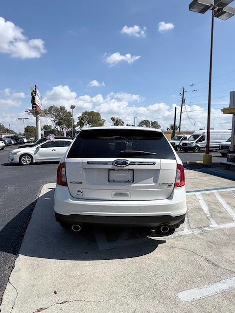 Used 2013 Ford Edge Limited image 5