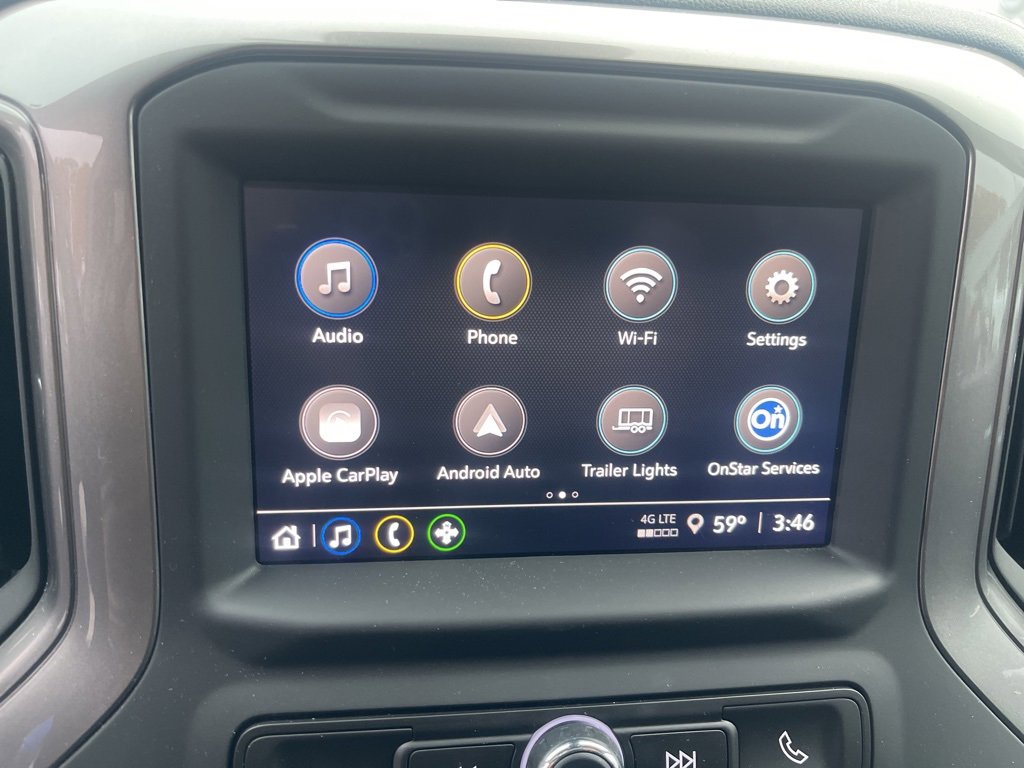 Used 2024 Chevrolet Silverado 2500 Custom w/ Custom Value Package image 14