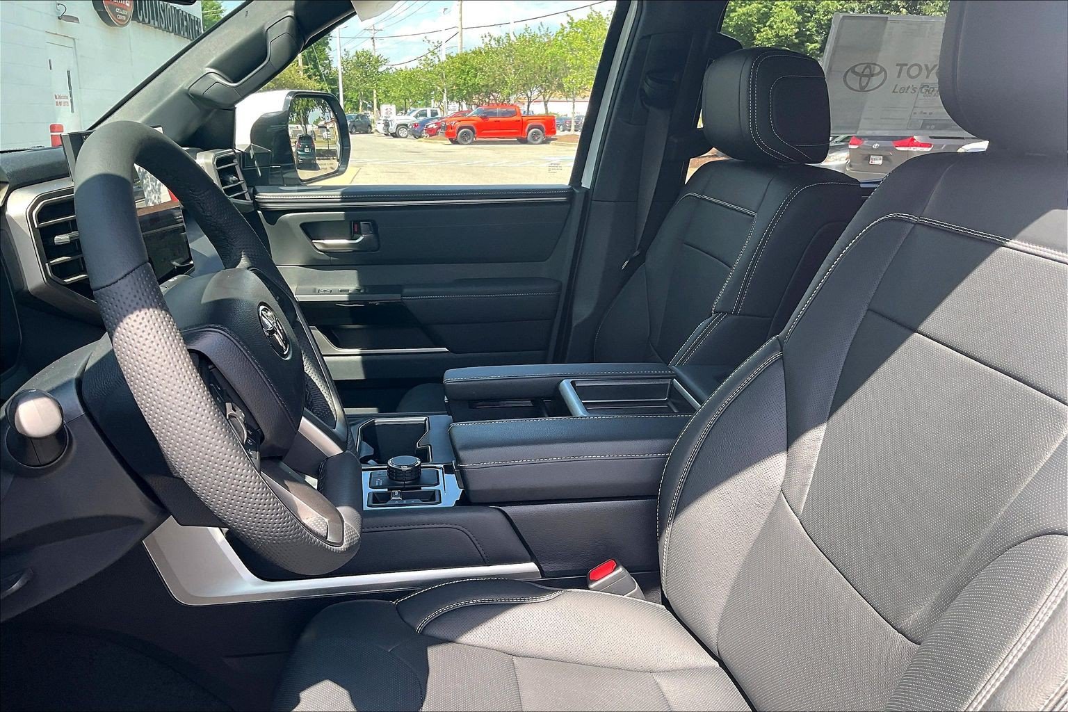 New 2026 Toyota Tundra Limited AWD/4WD image 11