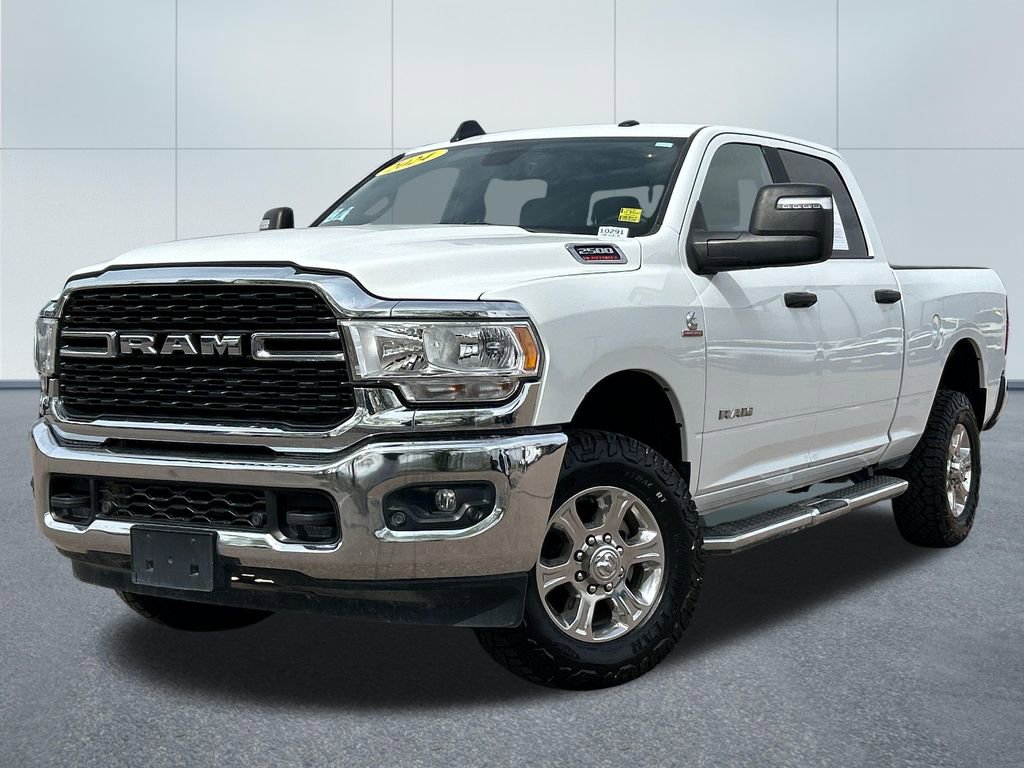 Used 2024 RAM 2500 Big Horn w/ Off Road Package
