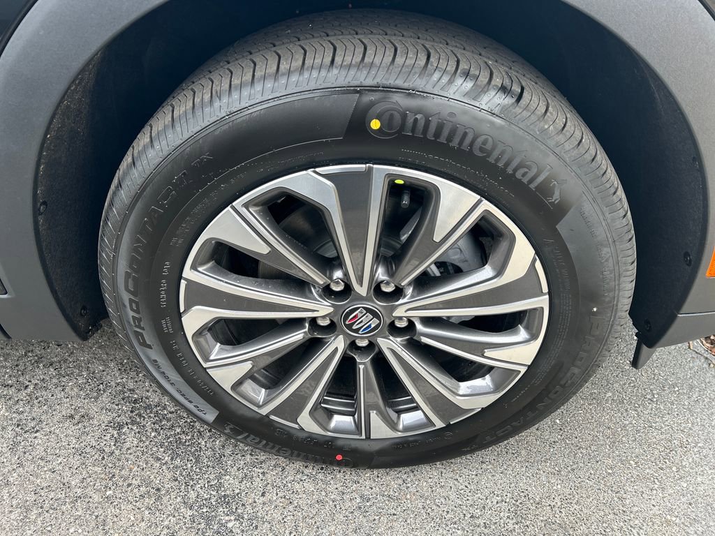 New 2026 Buick Envision Preferred image 38